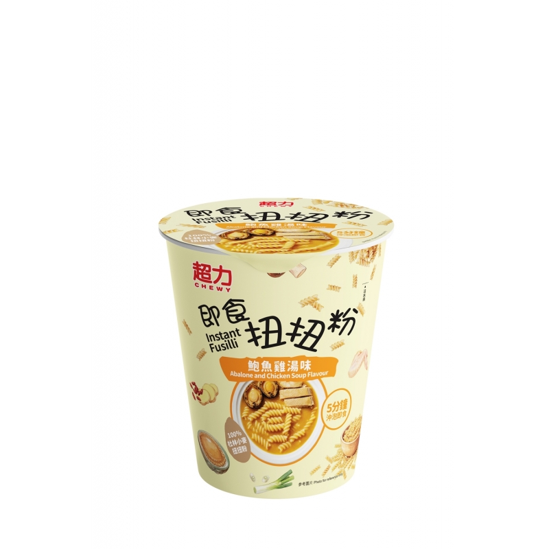 Instant Fusilli (chicken)