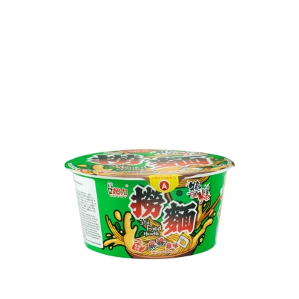 Stir Fried Noodle Spicy (bowl)