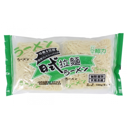 Instant ramen (family pack) (revised)