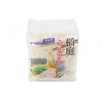Chewy Inaniwa udon (3 pc pack)2