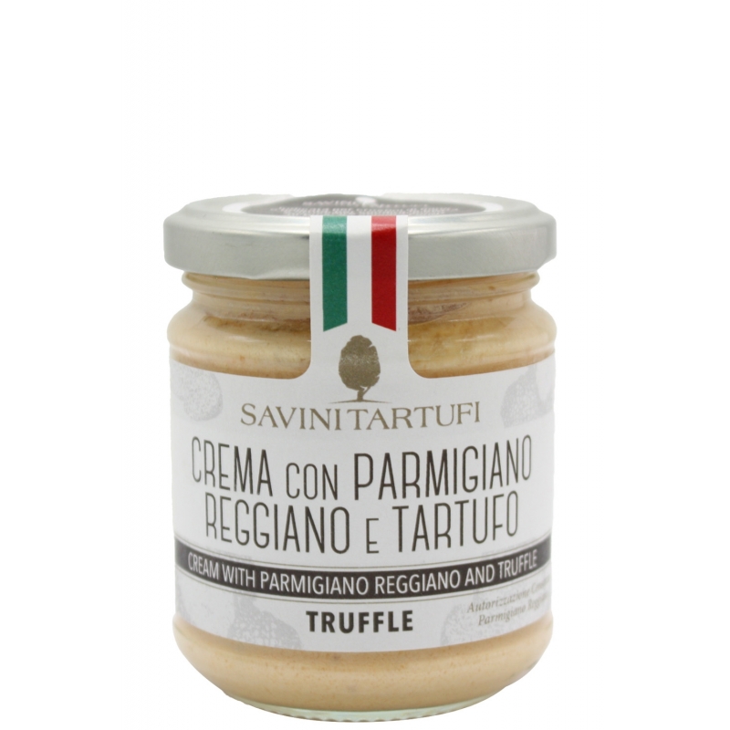 Truffle parmigiano 180g