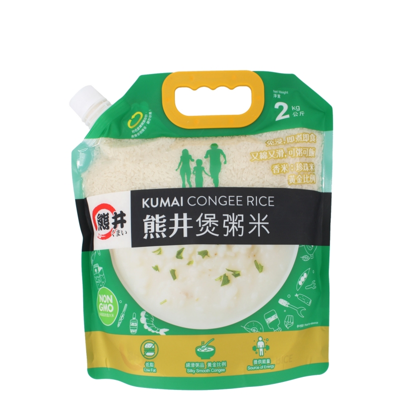 熊井煲粥米2kg (1)