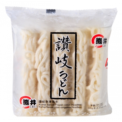 Sanuki udon 1