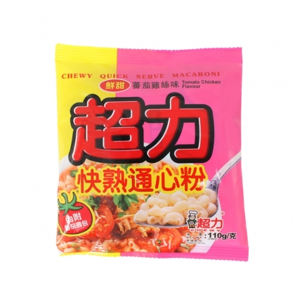 Quick serve macaroni (Tomato)