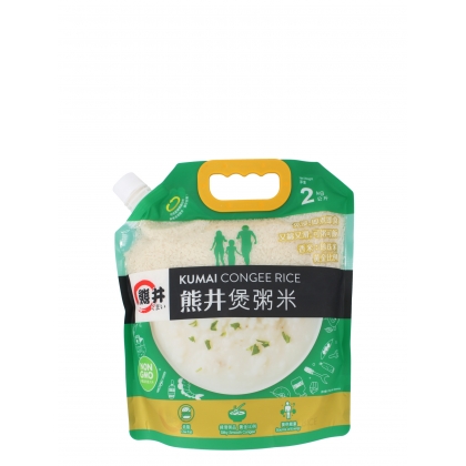 熊井煲粥米2kg