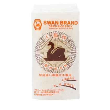 Swan dried rice stick 400g (2)