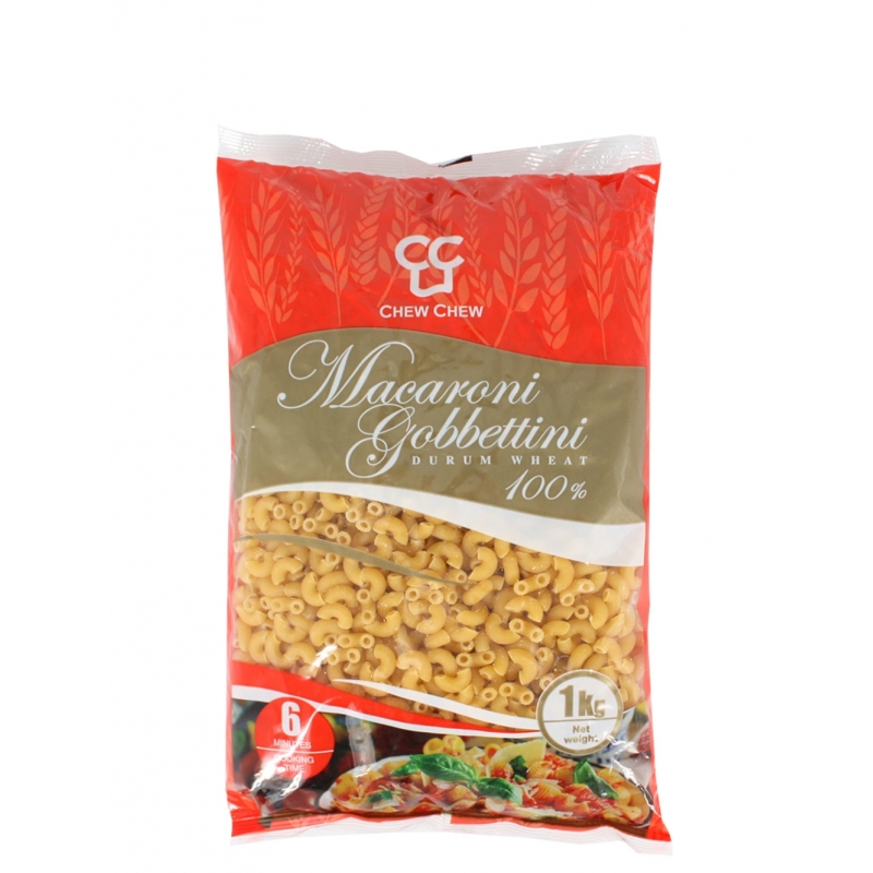 Chew Chew Macaroni 1kg