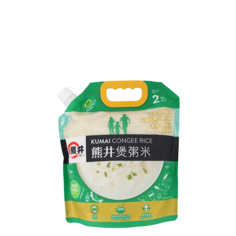 熊井煲粥米2kg