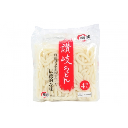 Kumai Instant udon (4 pc pack)